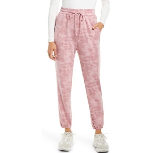 Nordstrom Pants - BP. Nordstrom Tie Dye Joggers - size Small